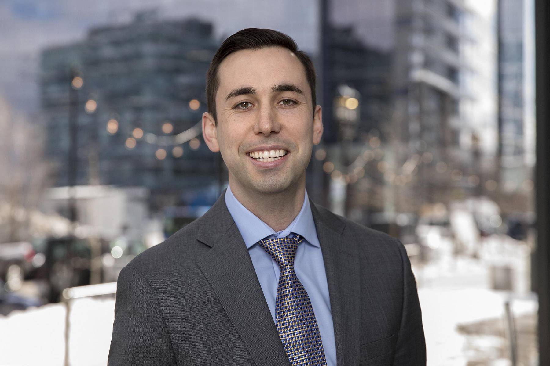 Photo of Alex Robinson