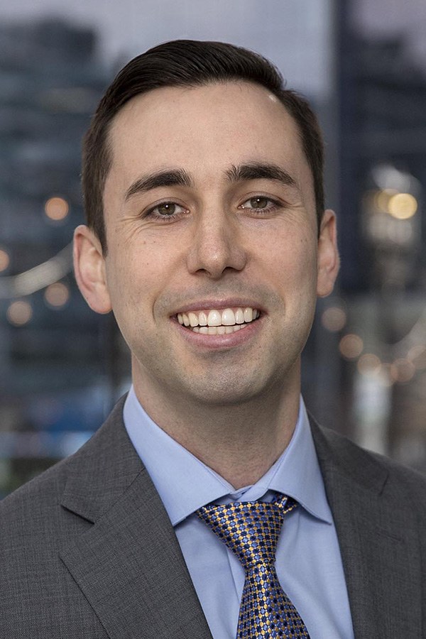 Photo of Alex Robinson